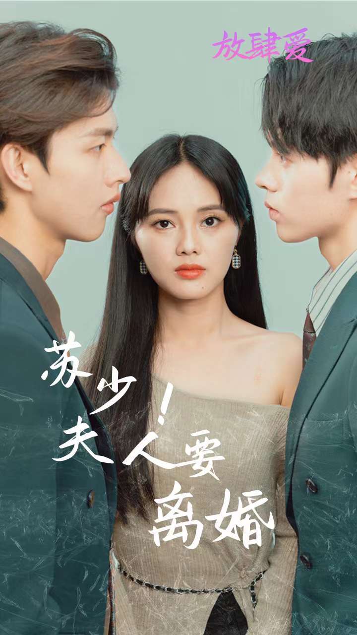 蘇少！夫人要離婚(全集)