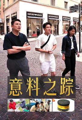 意料之蹤(全集)