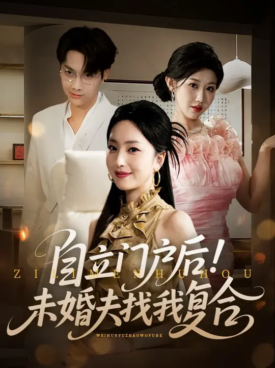 自立門(mén)戶(hù)后未婚夫找我復(fù)合(全集)