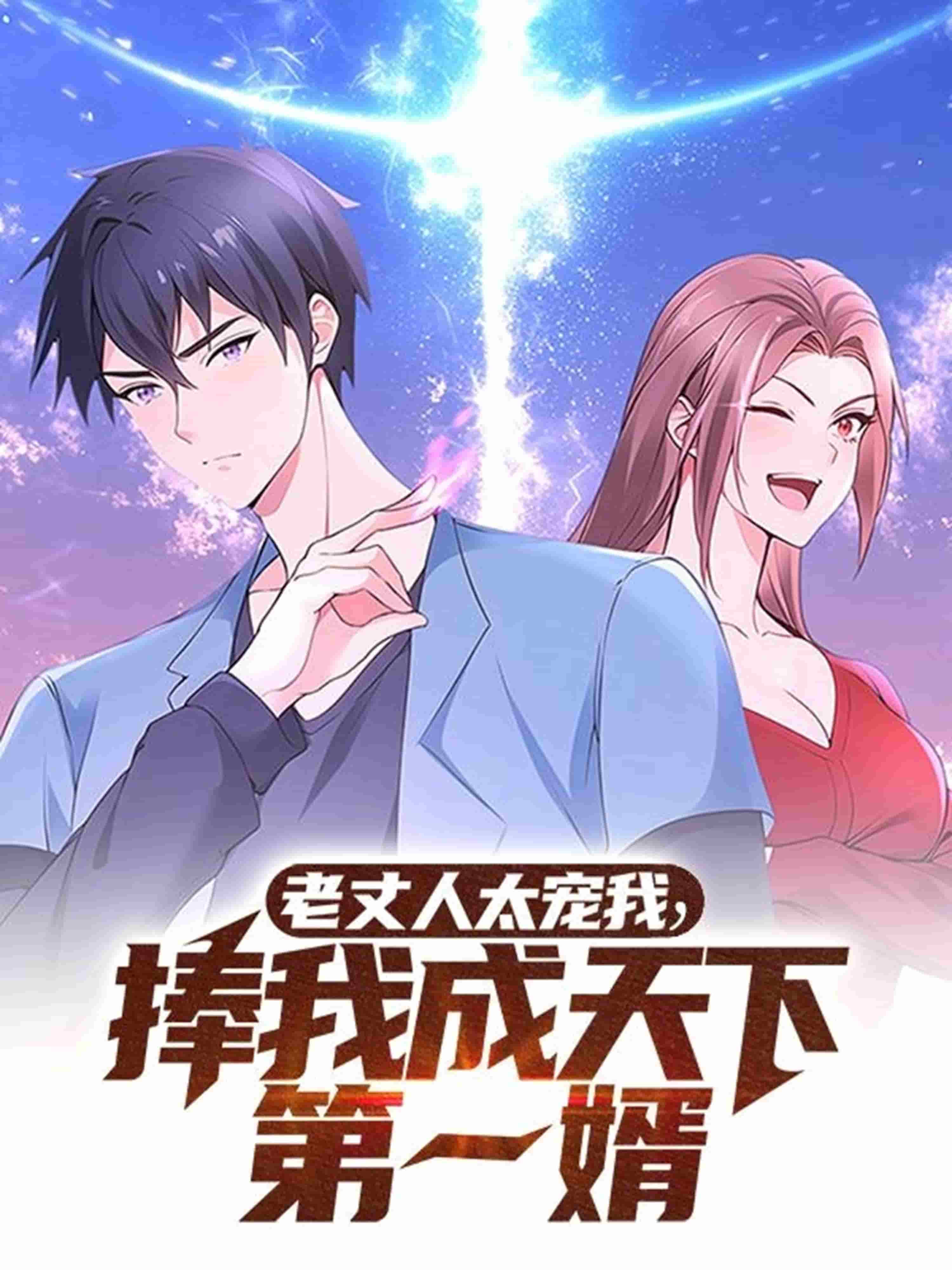 老丈人太寵我捧我成天下第一婿(全集)