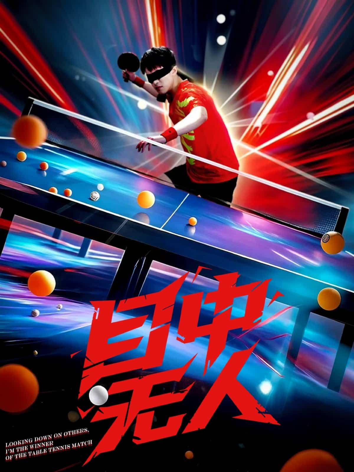 目中無(wú)人（短劇版）(全集)