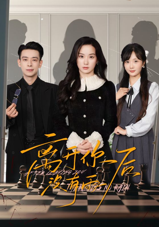 離開(kāi)你后沒(méi)有雨(全集)