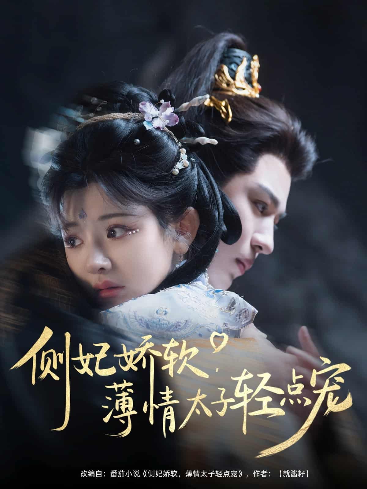 側妃嬌軟薄情太子輕點寵(全集)