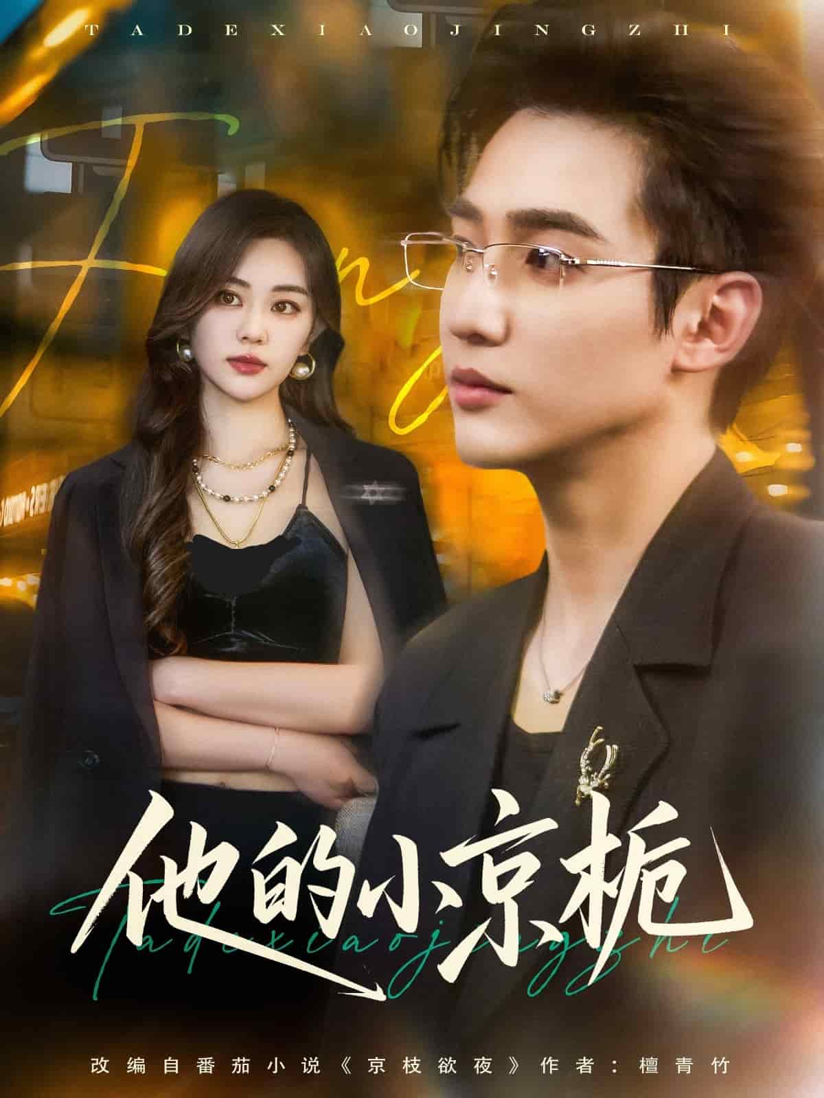 他的小京梔(全集)