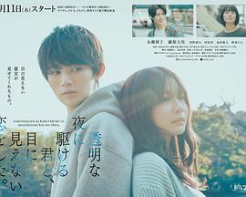 與奔馳于透明之夜的你，談一場看不見的戀愛。