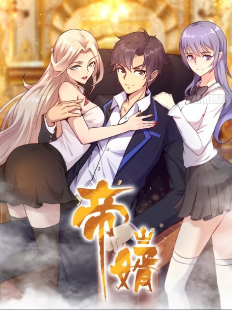 帝婿動態(tài)漫畫(全集)