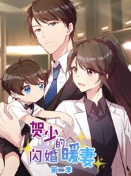 賀少的閃婚暖妻 動(dòng)態(tài)漫第二季(全集)