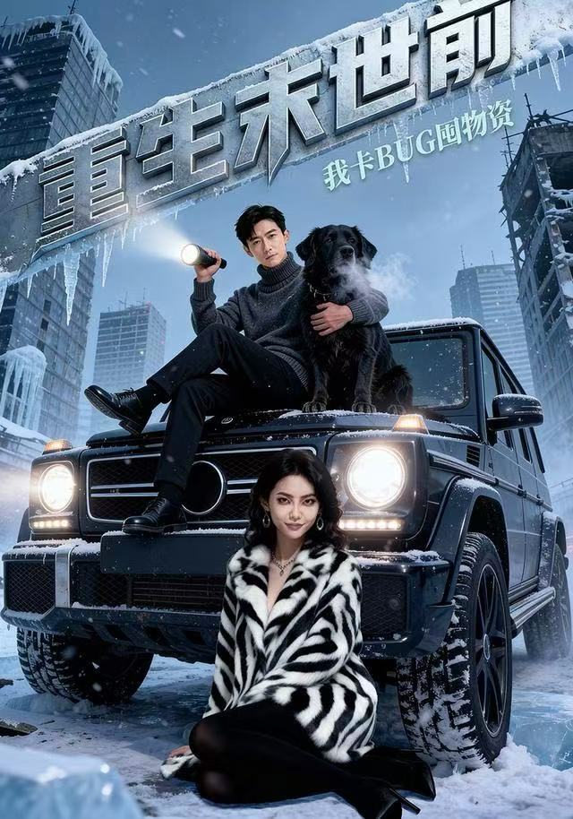 重生末世前，我卡BUG囤物資(全集)