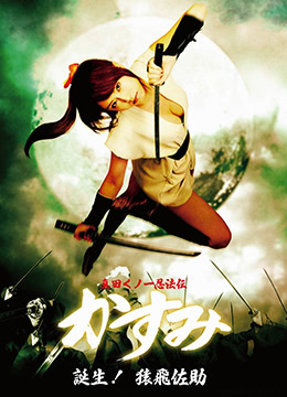 真田女忍法傳之猿飛佐助