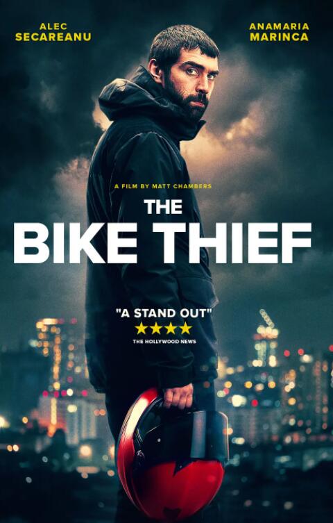 偷摩托車(chē)的人