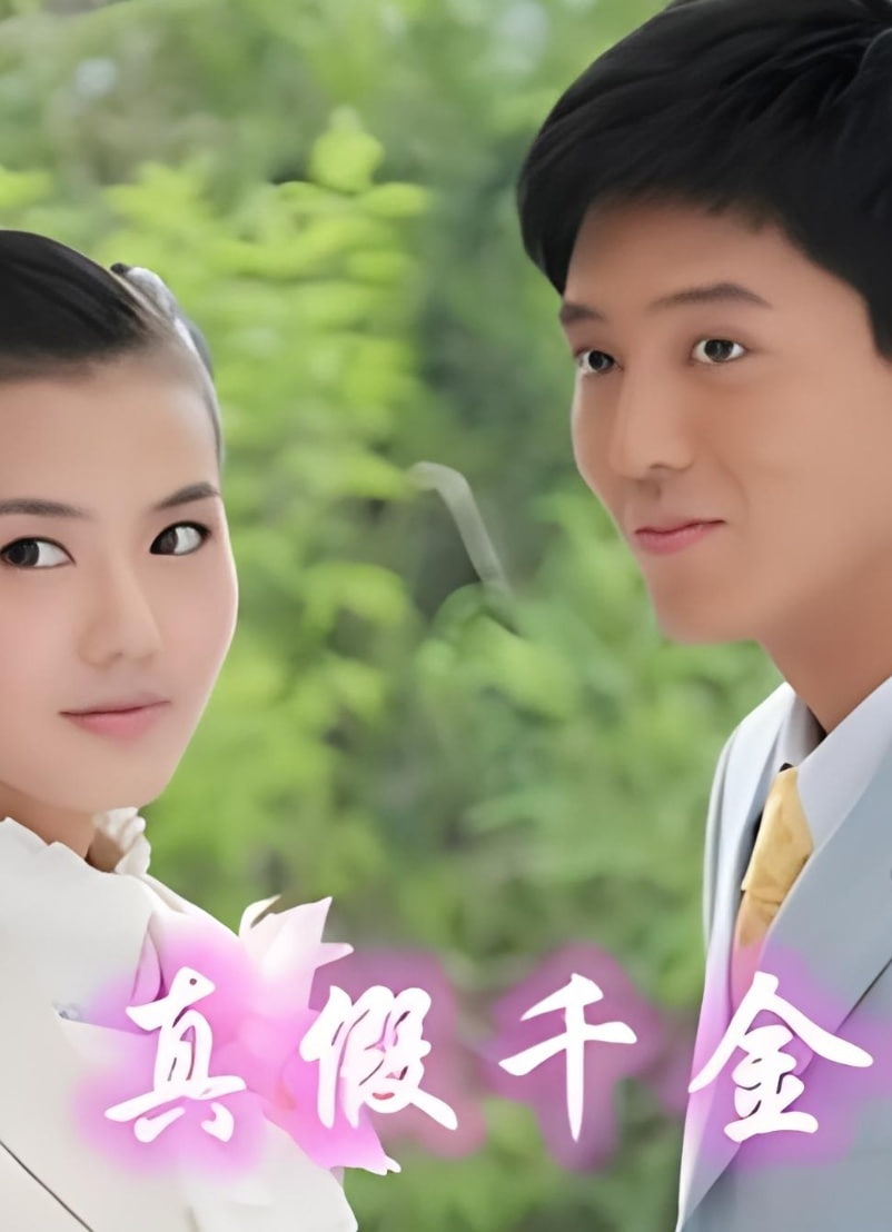 兒女傳奇之真假千金 2011