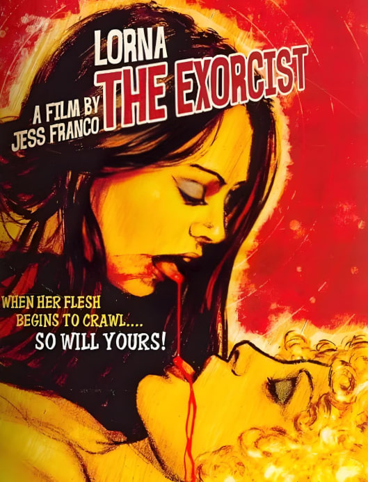 羅娜驅(qū)魔人