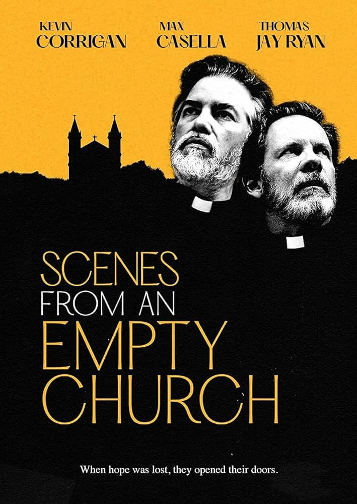 空教堂的場(chǎng)景