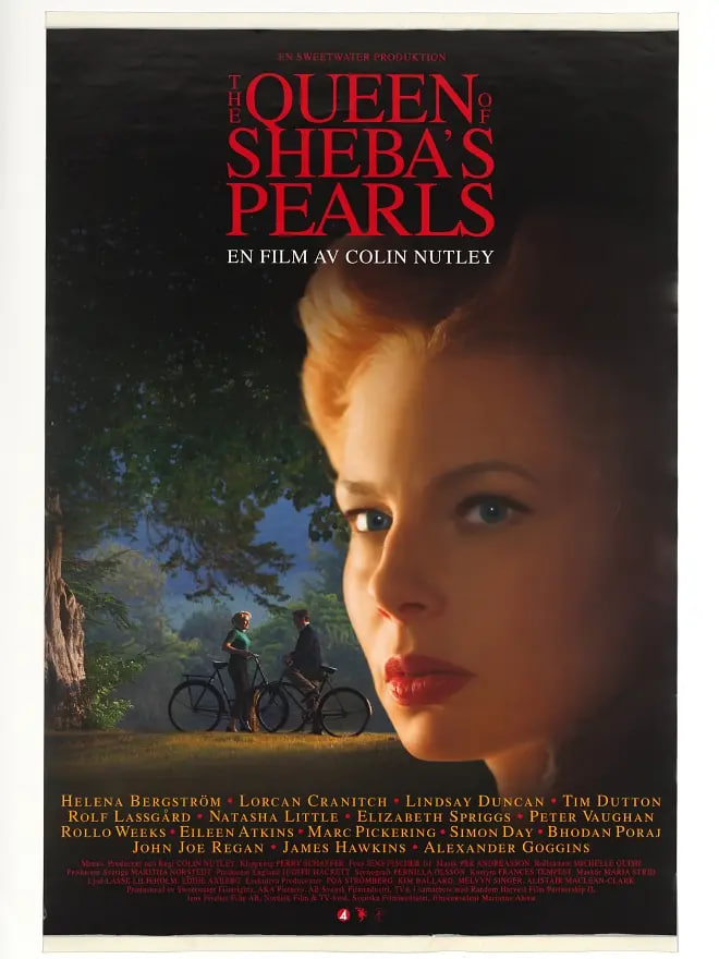 媽媽的珍珠項鏈