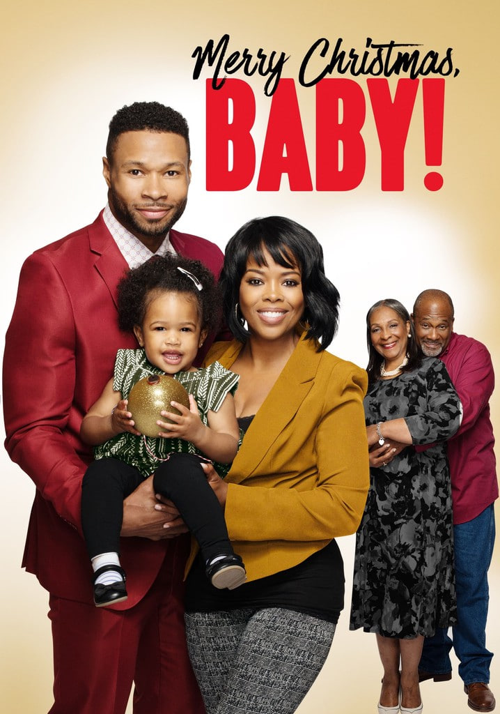 圣誕快樂(lè)，寶貝