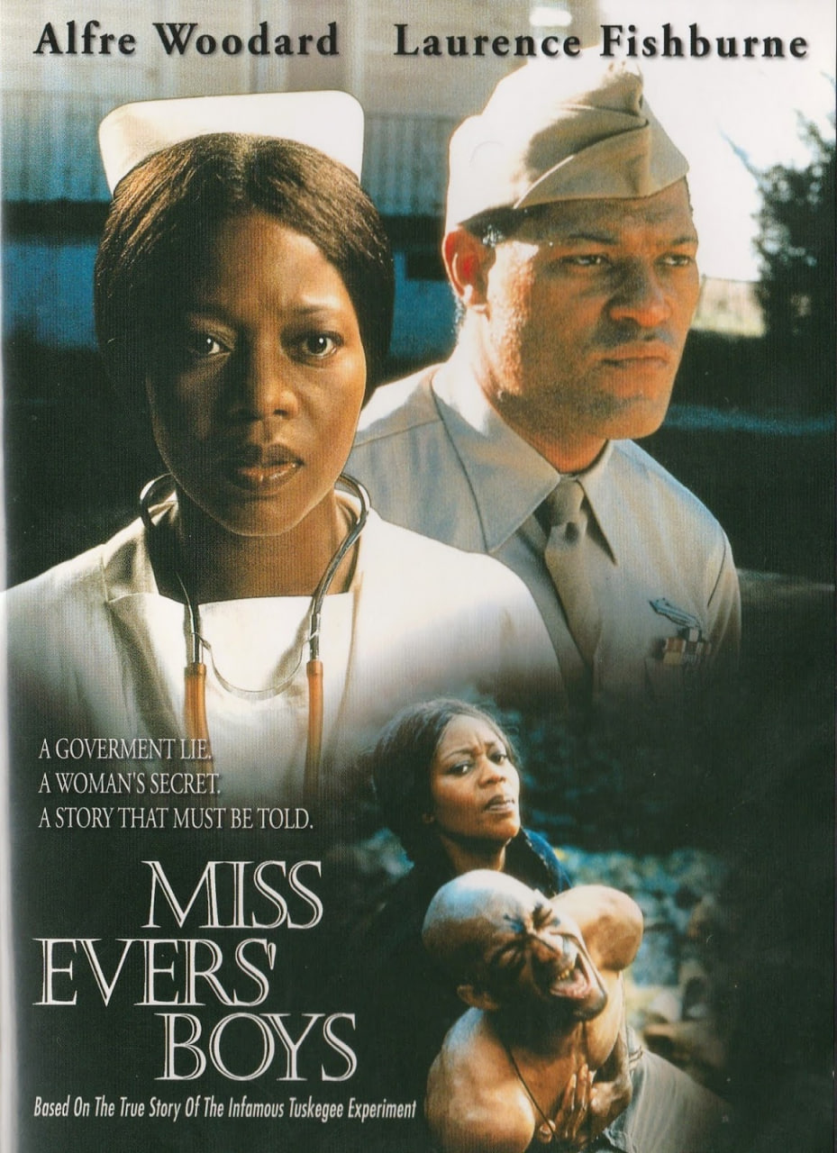 埃弗斯小姐的男孩們