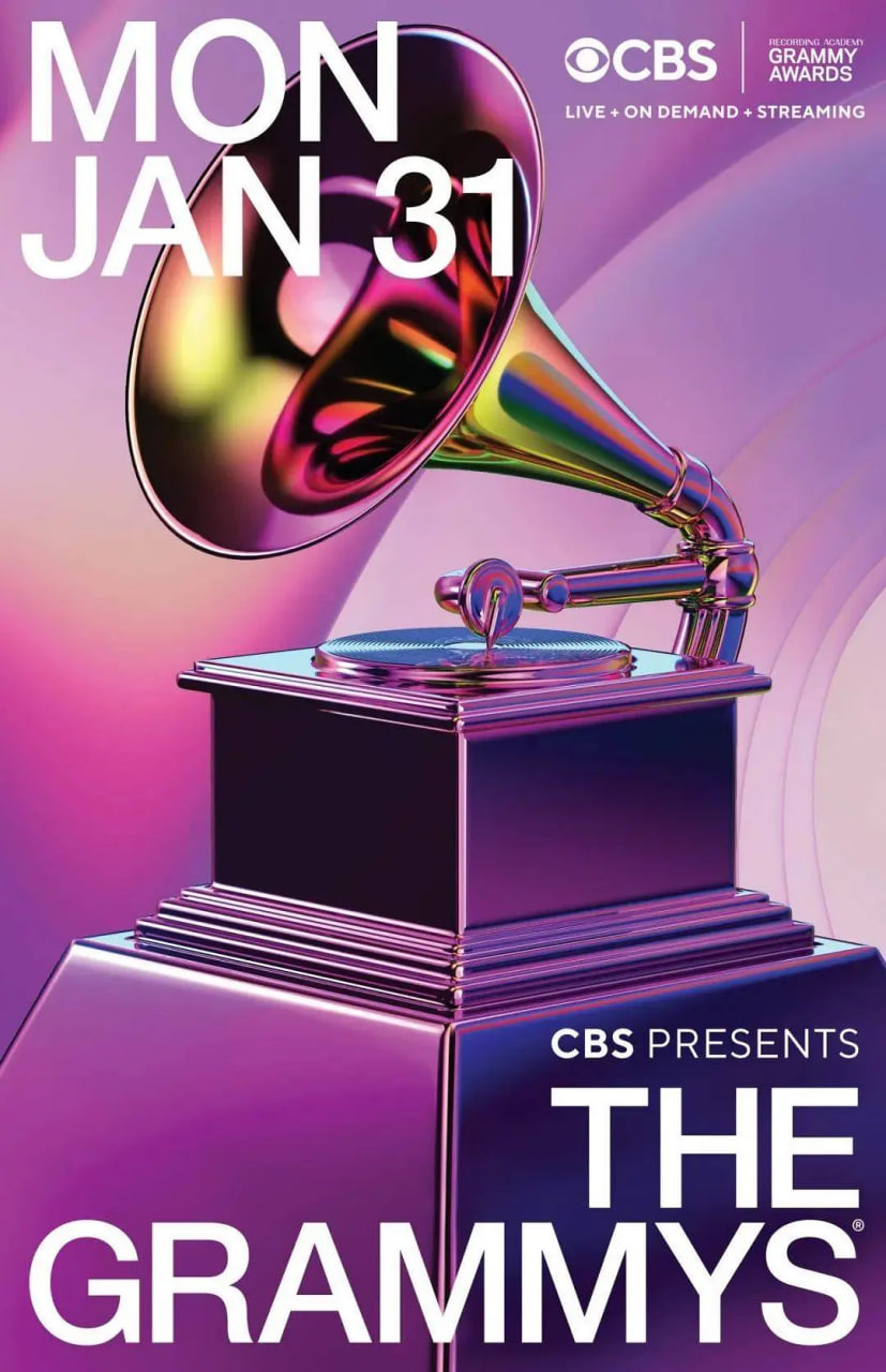 第64屆格萊美獎頒獎典禮