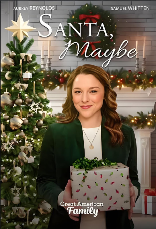 圣誕老人，也許吧