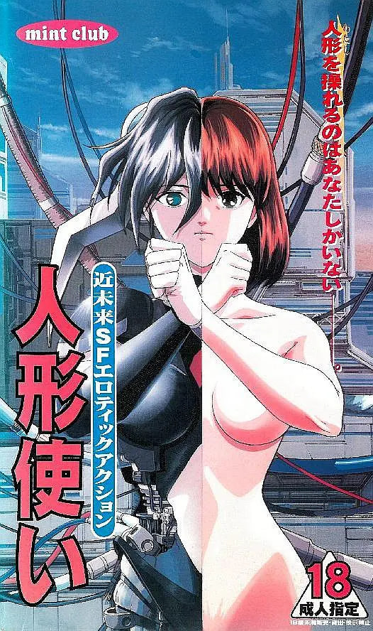 傀儡機(jī)器人