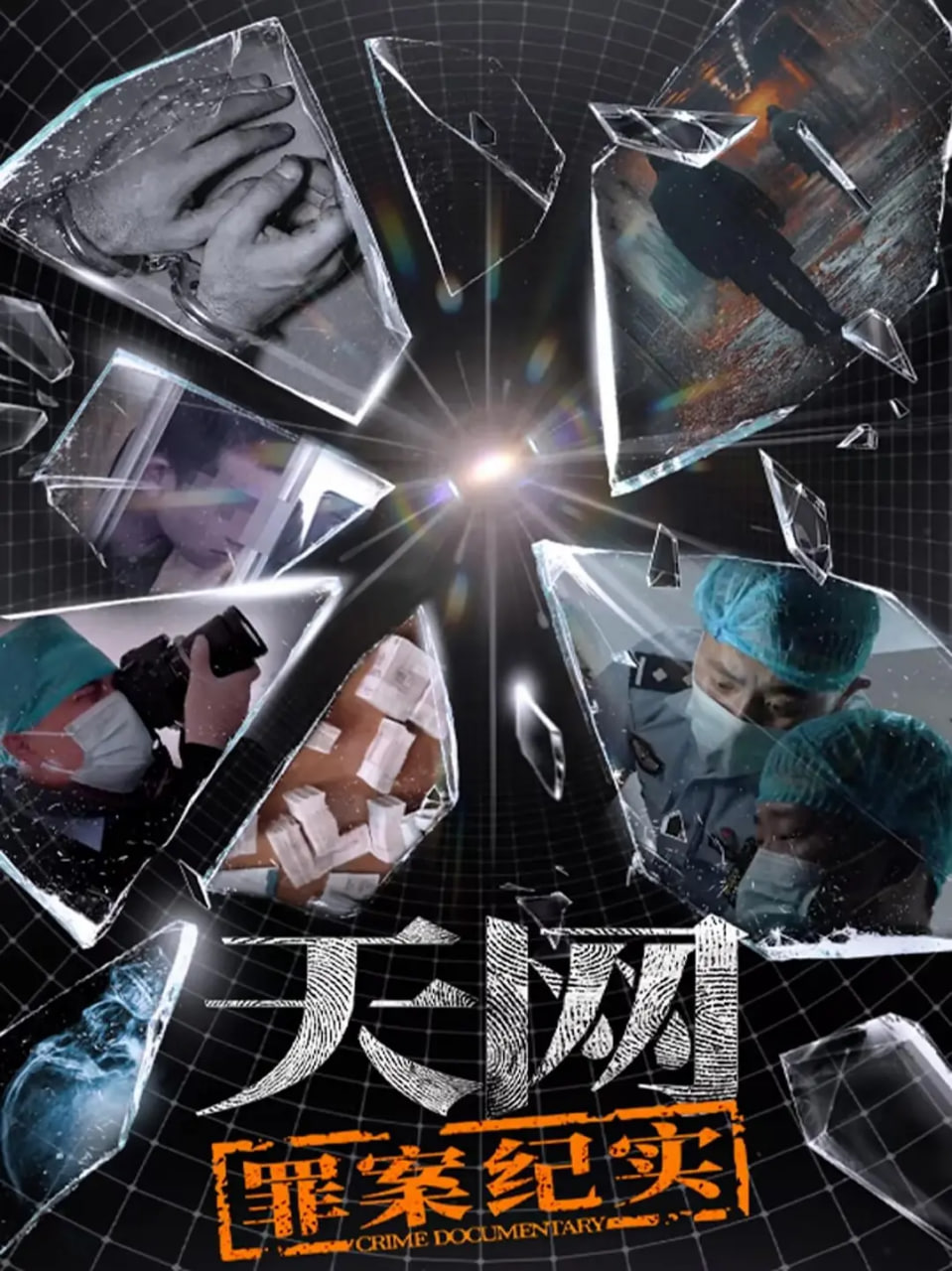 天網：罪案紀實(全集)