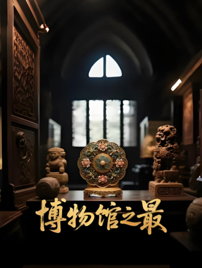 博物館之最(全集)