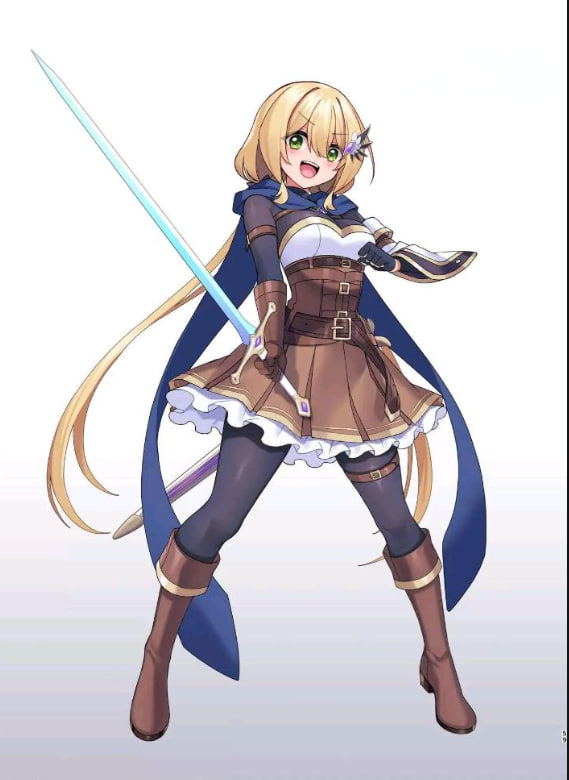 勇者妹妹的冒險(xiǎn)(全集)