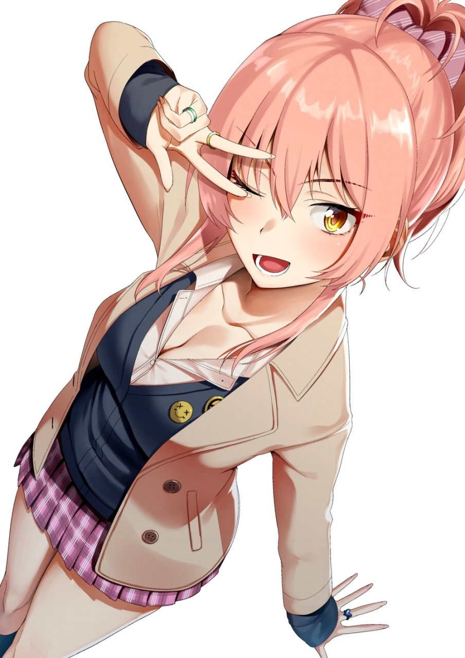 風紀委員風俗活動(全集)